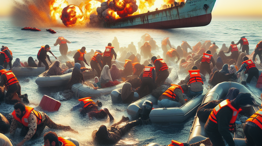 Terror en los cruceros varados en el Golfo: Pasajeros y capitanes describen constantes explosiones, familias aterrorizadas y noches de insomnio mientras esperan la evacuación