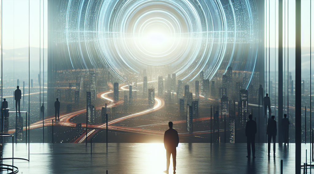 To Make Sense of the Present, Artist Bethany Collins Sifts the ‘Echoes of Time’