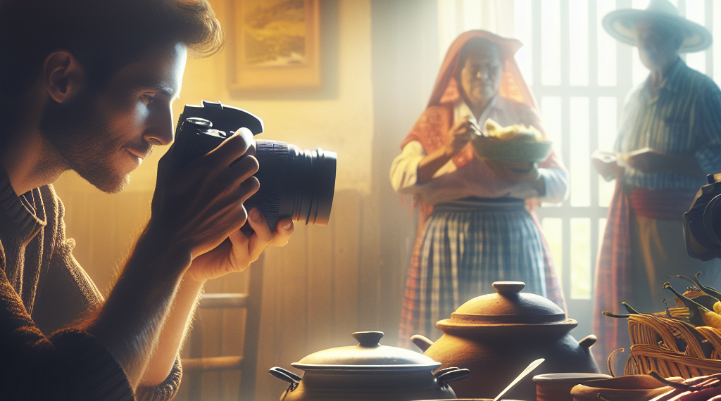 For This Colombian Photographer, Mecato Food Is a Taste of Home