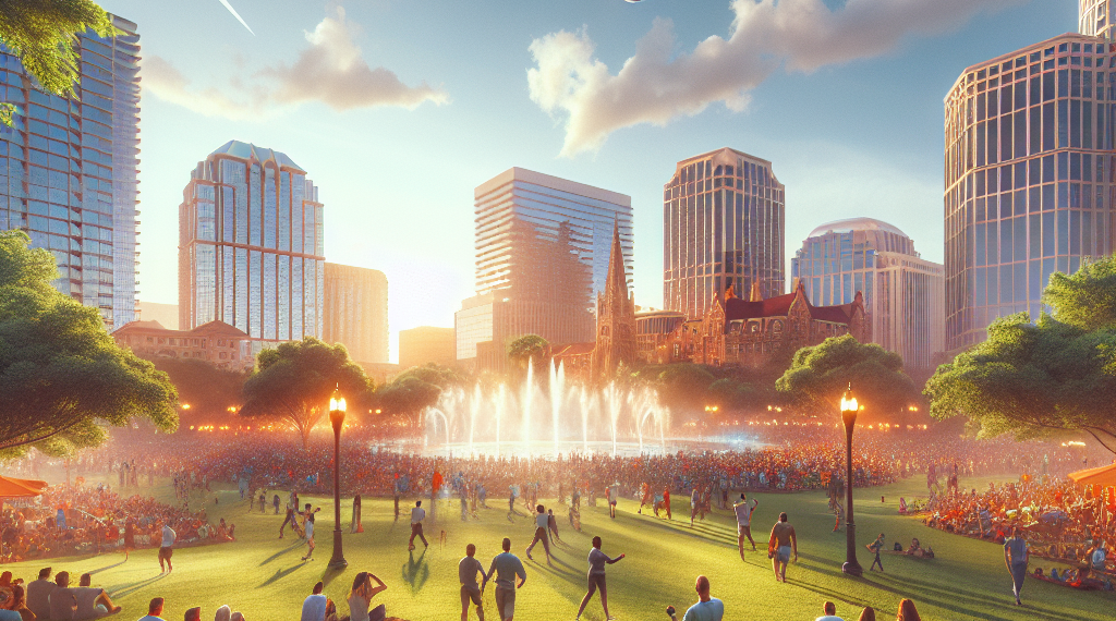 Quédate en Orlando para el Mundial 2026 y los mejores parques
