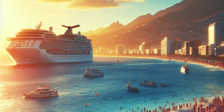 Por inseguridad, cruceros no llegan a Puerto Vallarta