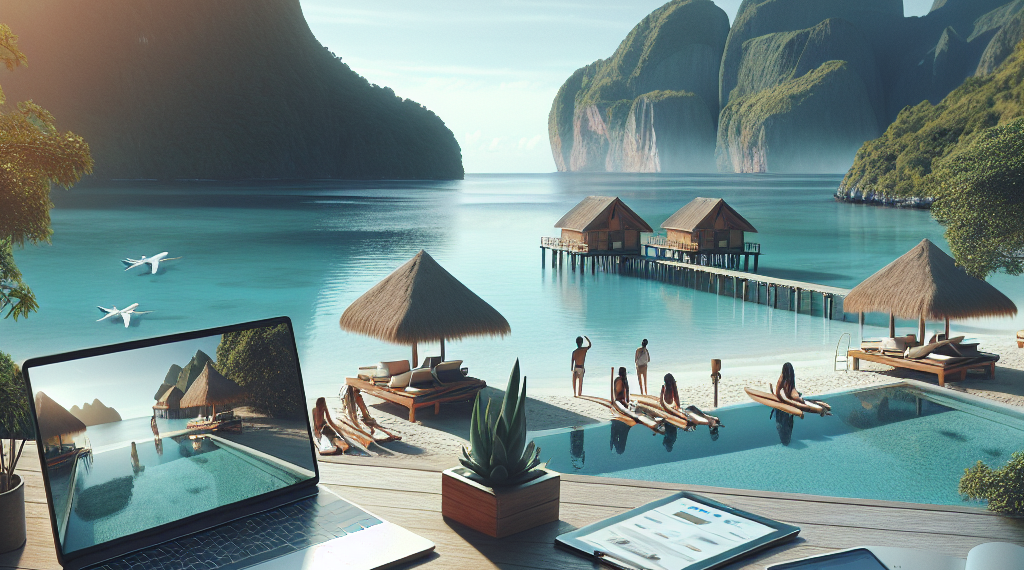 Booking.com no abandona su papel como facilitador del viaje; lo refuerza