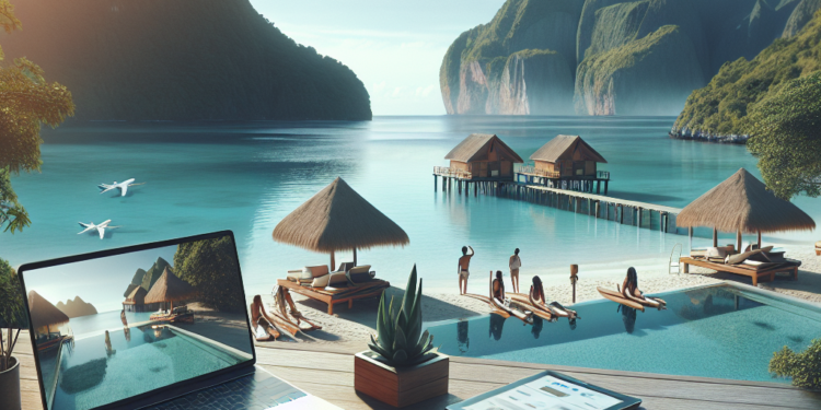 Booking.com no abandona su papel como facilitador del viaje; lo refuerza