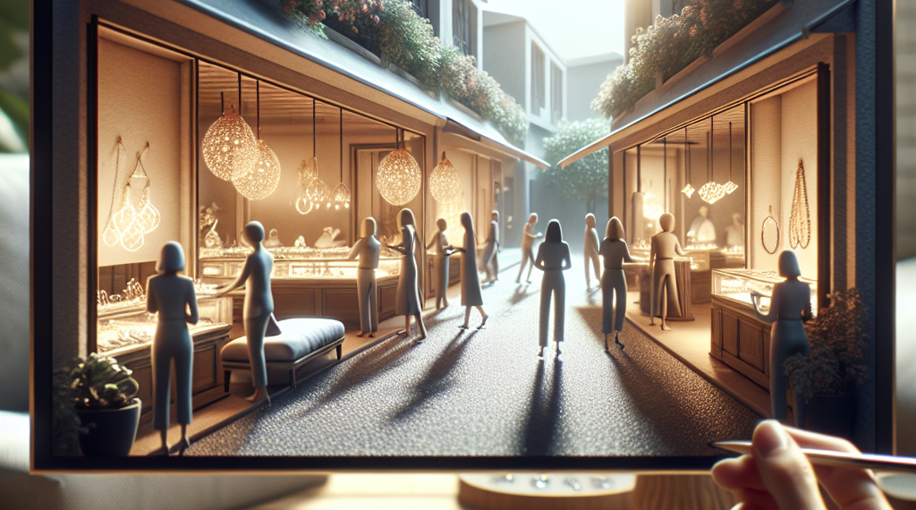 Why Jewelry Brand Otiumberg Is Betting on Physical Retail