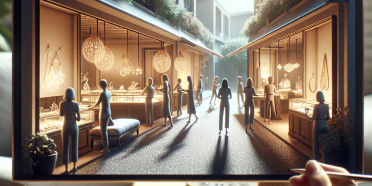 Why Jewelry Brand Otiumberg Is Betting on Physical Retail