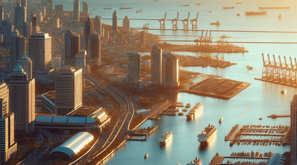 PortCastelló desembarca en Seatrade Cruise con ocho escalas cerradas este año y un modelo de turismo de calidad