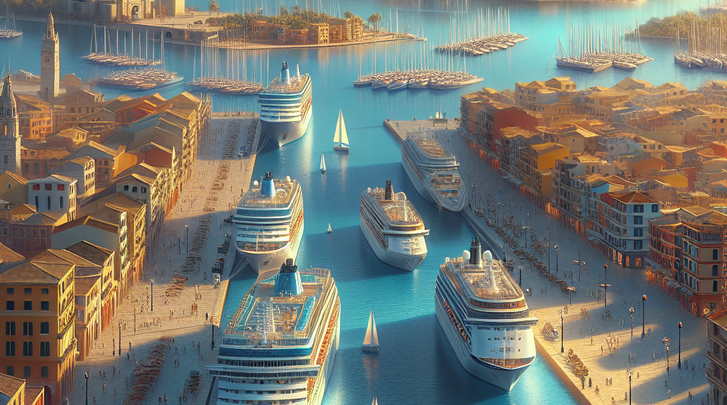 PortCastelló participa en Seatrade Cruise con ocho escalas confirmadas y una apuesta por un turismo de calidad Grao de Castellón Noticias Castellón y provincia