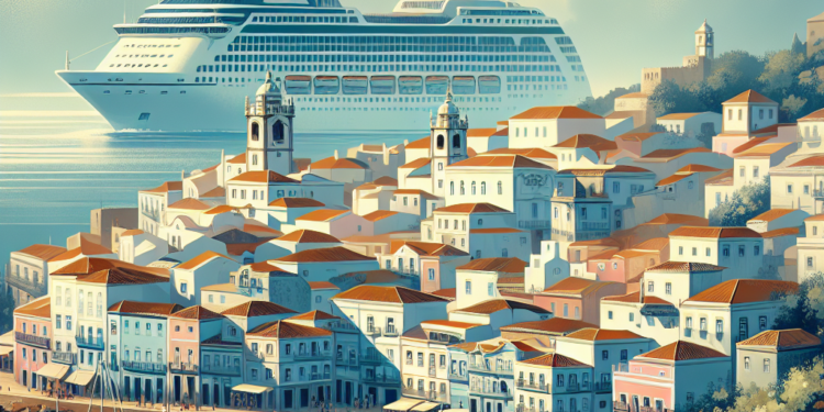 Portimão realiza obras en accesos para atender cruceros de mejor manera