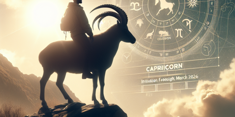 Horóscopo de Capricornio para marzo 2026: Las predicciones de este mes para tu signo zodiacal
