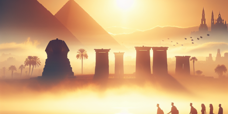 Calma tensa entre los leoneses con viajes programados a Egipto y países asiáticos por el estallido en Irán