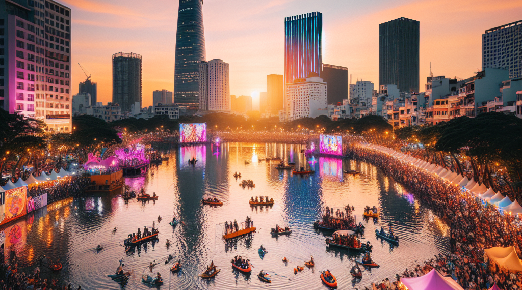 Vietnam.vn - Nền tảng quảng bá Việt Nam