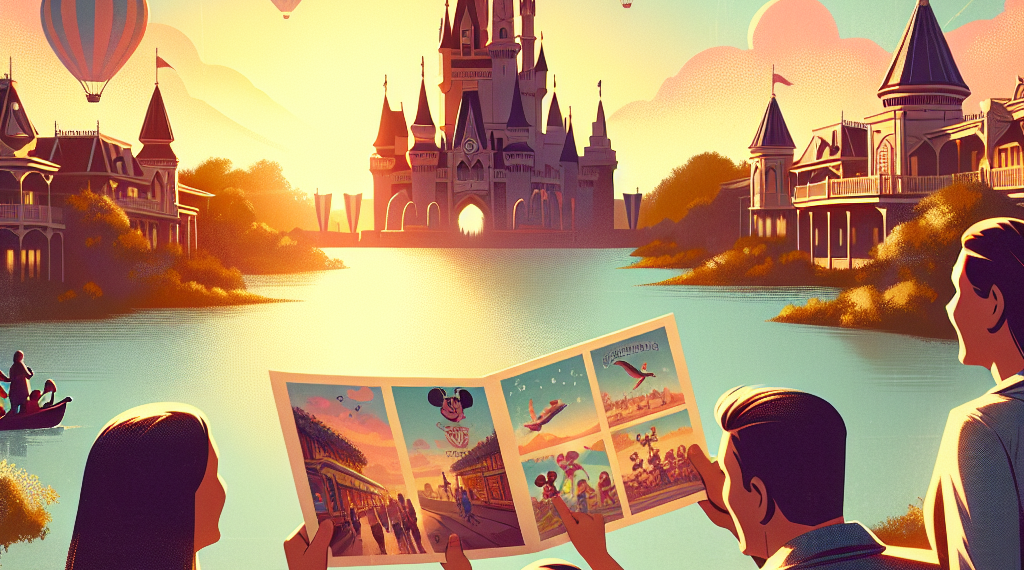 Boarding Pass presentó sus paquetes de viajes a Disney 2027 - Agencias de Viajes y Operadores