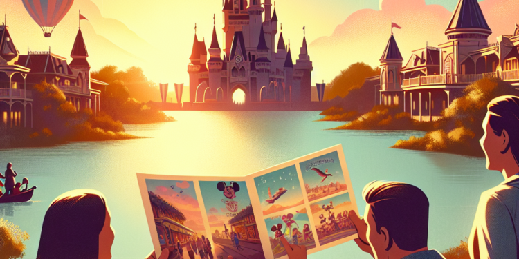 Boarding Pass presentó sus paquetes de viajes a Disney 2027 - Agencias de Viajes y Operadores