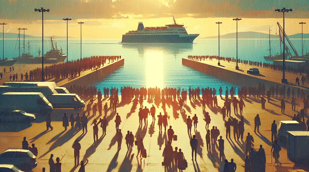 Princess Cruises presenta sus nuevos itinerarios ida y vuelta desde Barbados para 2027 y 2028