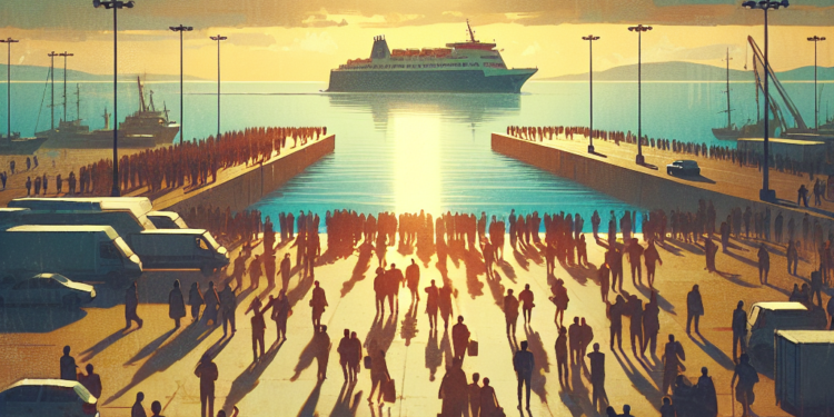 Princess Cruises presenta sus nuevos itinerarios ida y vuelta desde Barbados para 2027 y 2028