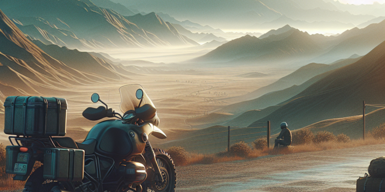 Lanzan una moto ideal para viajes largos