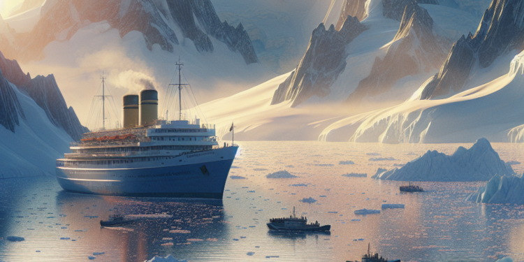 Le Commandant Charcot