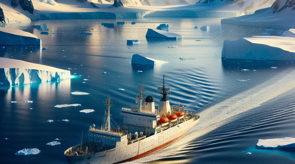 PONANT EXPLORATIONS abre reservas para la primera circunnavegación de la Antártida a bordo de Le Commandant Charcot en 2028