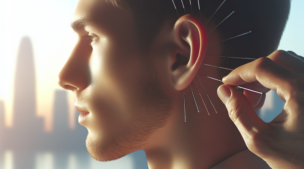 I Tried Ear Seeding for the First Time—It Helped Reset My Nervous System