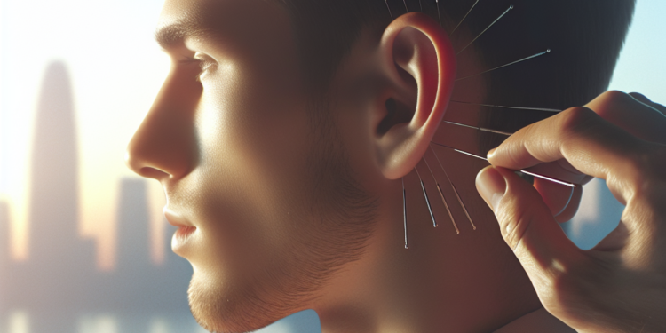 I Tried Ear Seeding for the First Time—It Helped Reset My Nervous System