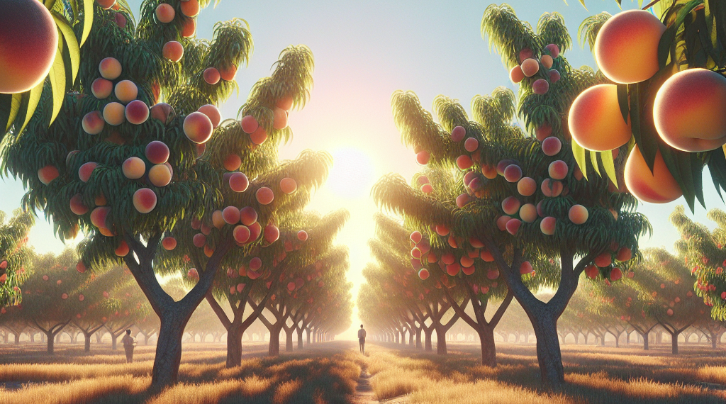 Tras la salida de Del Monte Foods, productores de duraznos en California evalúan eliminar huertos