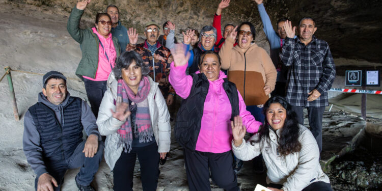 Corporación de Cultura, Turismo y Patrimonio impulsa viajes de Comunidades Portal para acercar a la comunidad a las áreas protegidas de la comuna.