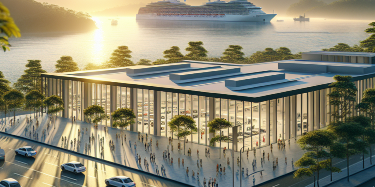 Estudian construir instalación para reparar cruceros en Panamá