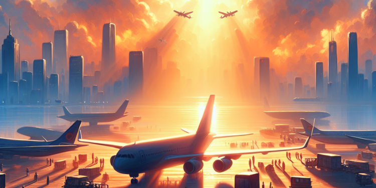 AIE propone reducir consumo de petróleo por guerra en Oriente Medio reduciendo vuelos de avión