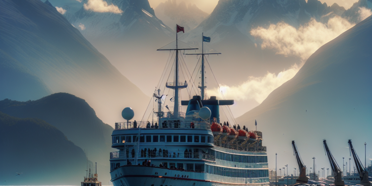 Oxxean cierra temporada de cruceros en Puerto Chacabuco con más de 12 mil pasajeros movilizados 