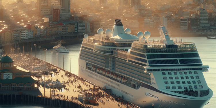 Puerto Madryn recibirá visitas del Celebrity Equinox en próximas dos temporadas de cruceros