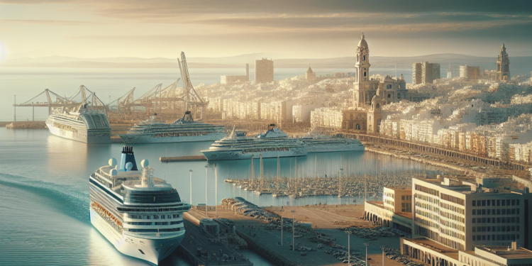 Puerto de Cádiz analiza implantación de primer sistema OPS para cruceros de España