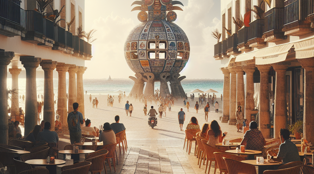 Quintana Roo refuerza promoción turística en ITB Berlin para atraer visitantes alemanes