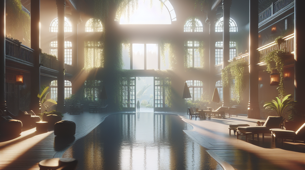 Quizá el mejor hotel no tenga dirección: Explora Journeys