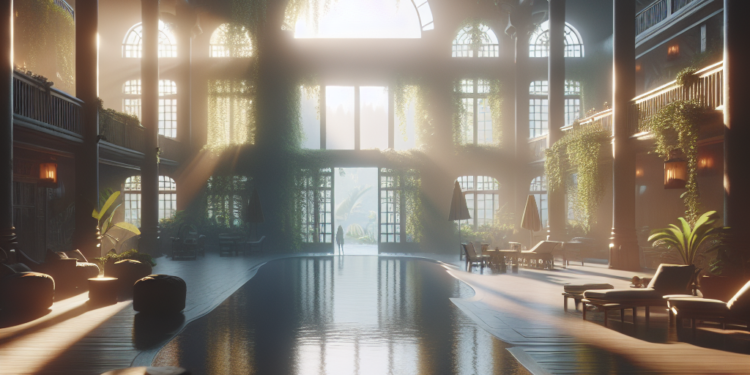 Quizá el mejor hotel no tenga dirección: Explora Journeys