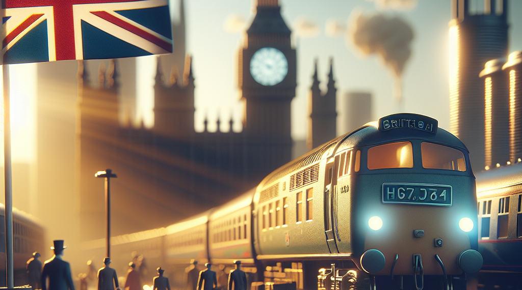 Rail Europe amplía su cartera para Gran Bretaña con el BritRail Pass y refuerza su estrategia global B2B