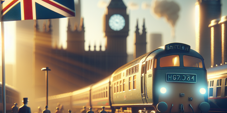 Rail Europe amplía su cartera para Gran Bretaña con el BritRail Pass y refuerza su estrategia global B2B