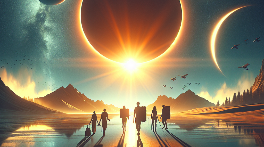Por qué merece la pena viajar para ver el eclipse del siglo de 2027