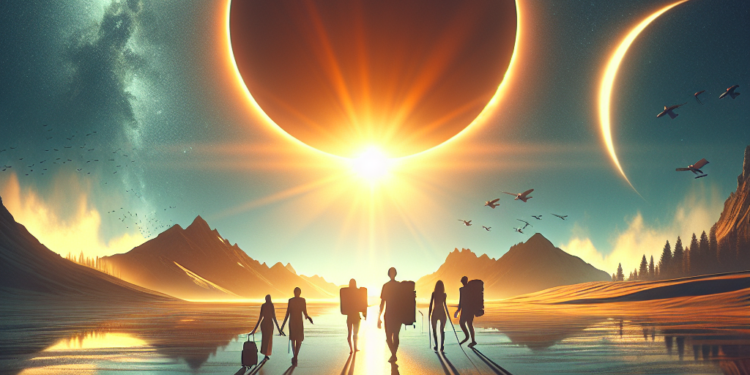 Por qué merece la pena viajar para ver el eclipse del siglo de 2027