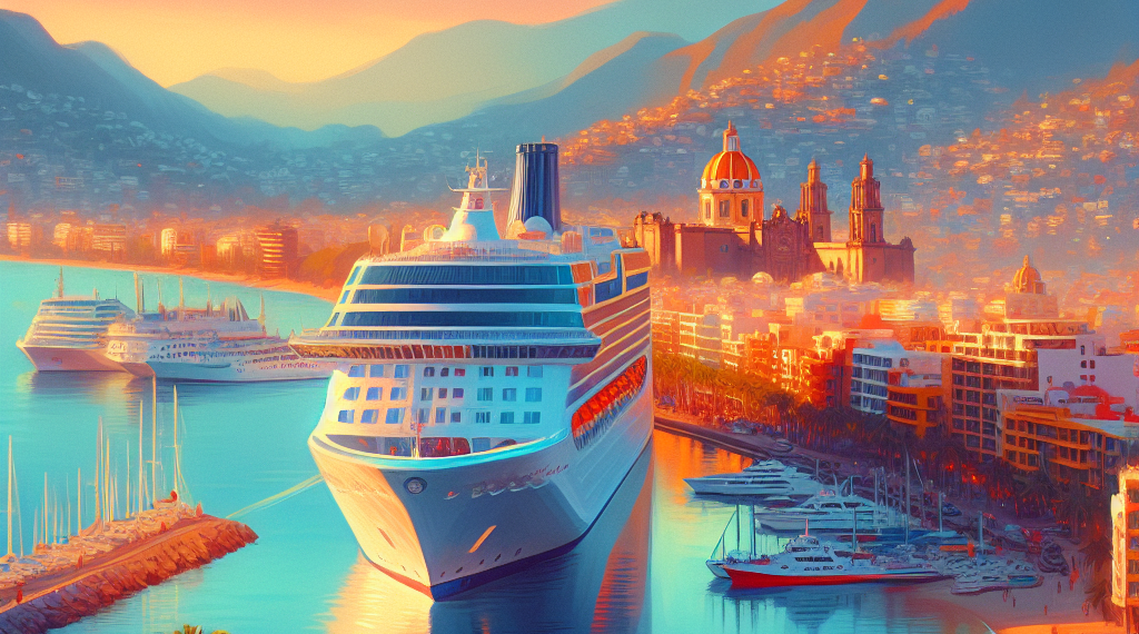 Puerto Vallarta Logo