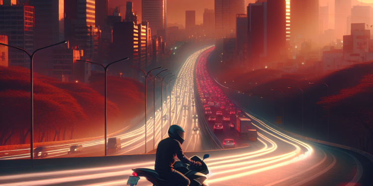 Exhortan a evitar viajes en moto por aplicación en Morelos por falta de regulación - El Sol de Cuernavaca