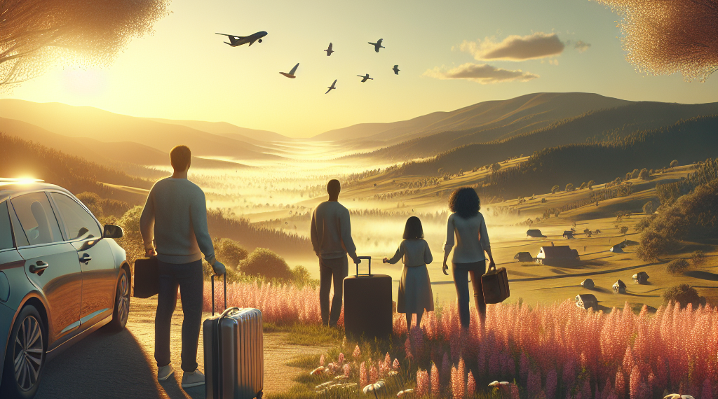 Consejos para viajar seguro esta primavera
