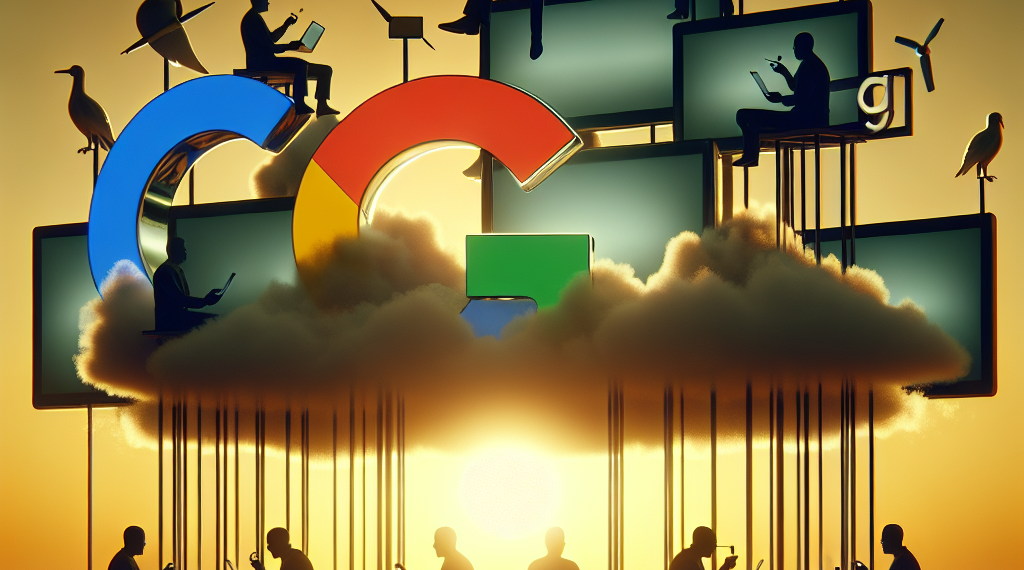 Booking reconoce dependencia a Google y que modelo puede cerrarse sin aviso