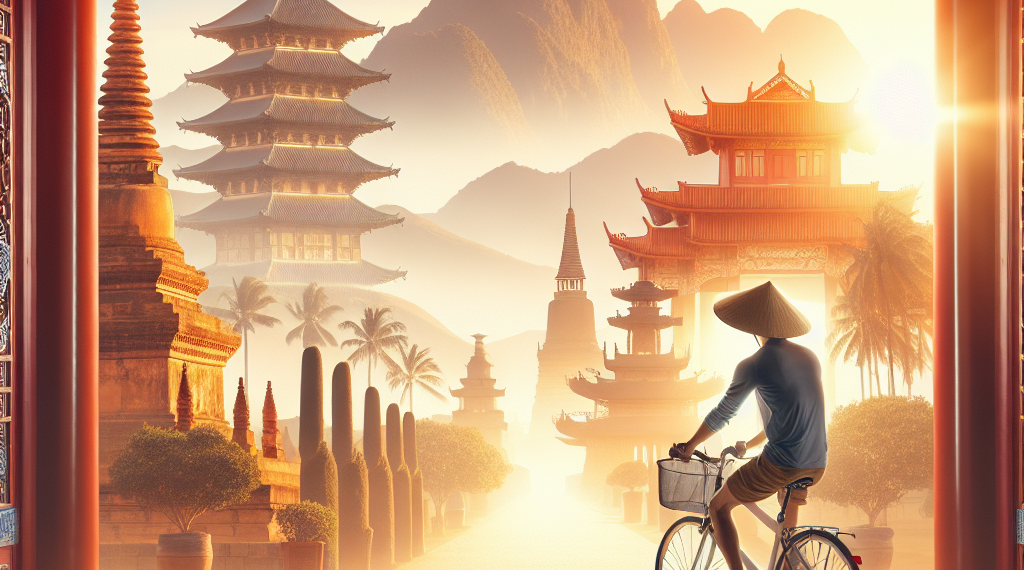 La otra mirada del turismo: viajar en bicicleta para redescubrir el mundo | Más deportes