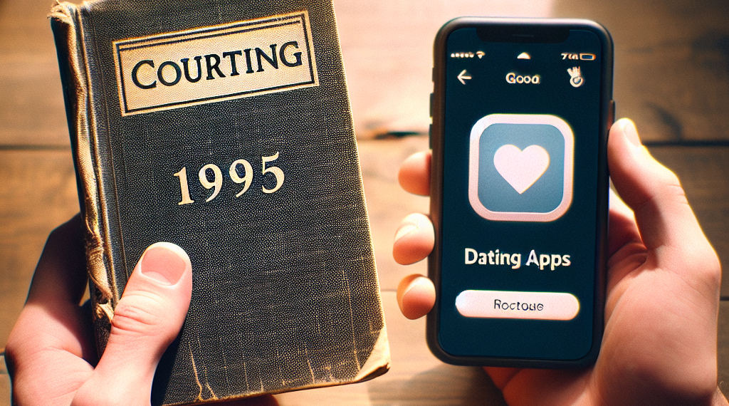 Revisiting ‘The Rules’: How Does the Iconic 1995 Courtship Guide Hold Up in the Dating-App Era?