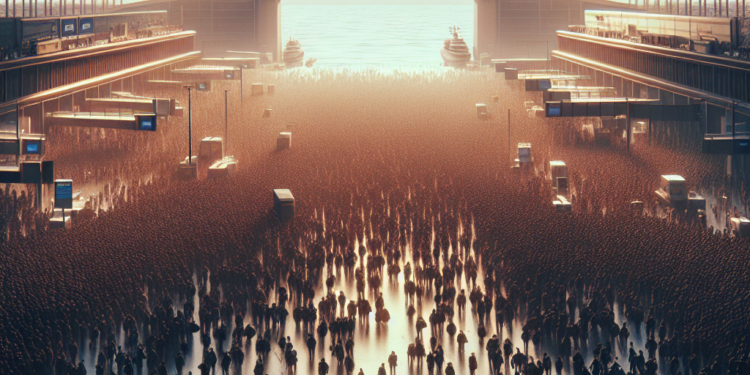 Repatriaciones maratonianas para miles de españoles atrapados