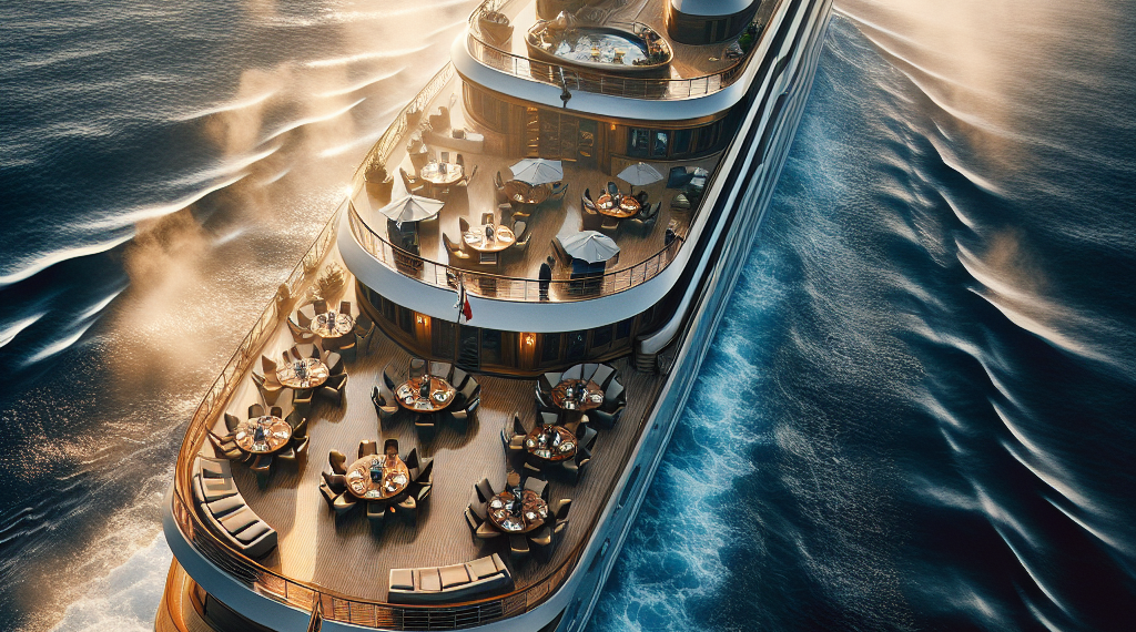 Relanzan Celebrity Solstice con ocho nuevas experiencias