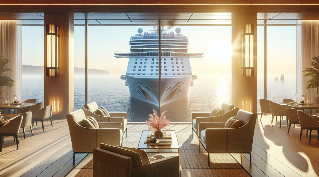 Celebrity Cruises relanza el Celebrity Solstice con ocho nuevas experiencias