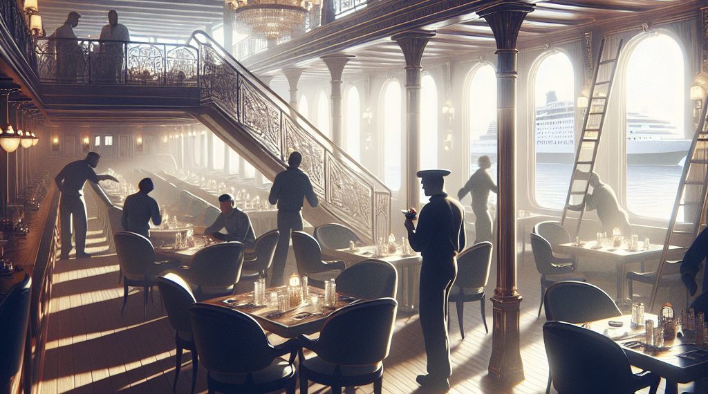MSC Cruceros renovará el restaurante MSC Yacht Club en todos los barcos de la clase Fantasia