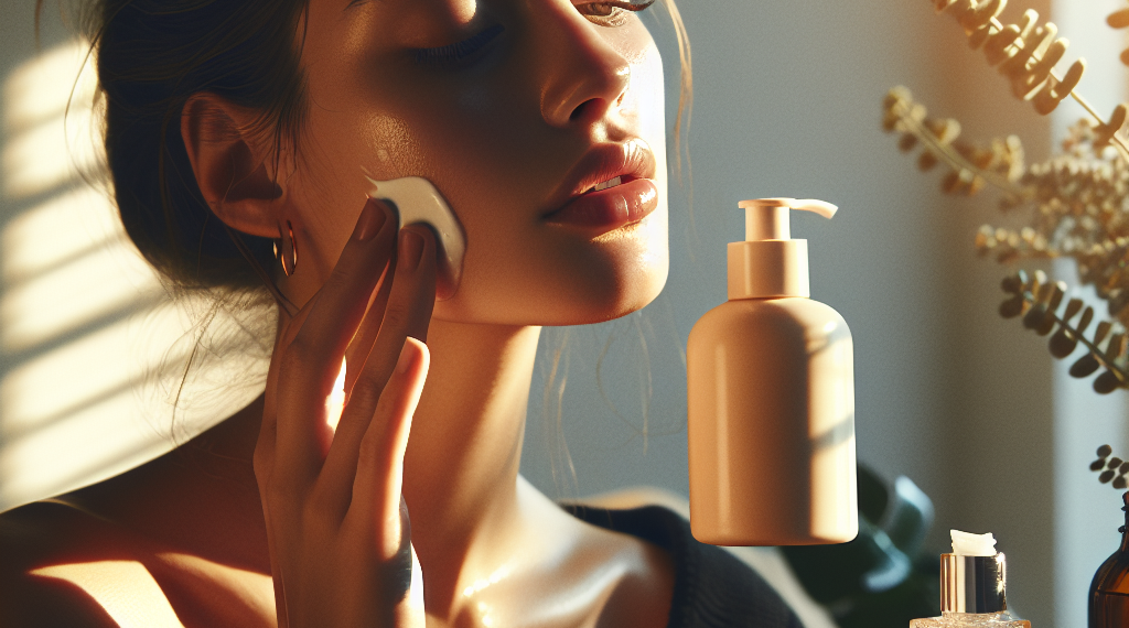 Refresh Swap Out Your Heavy Products for a Spring Skincare Routine