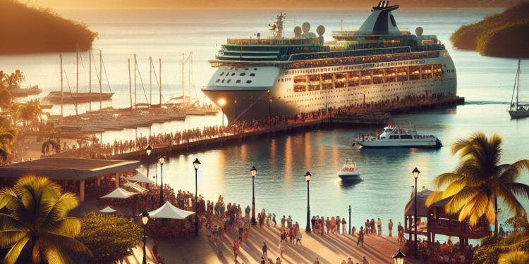 República Dominicana está de moda por el extraordinario avance en materia de cruceros – RC Noticias